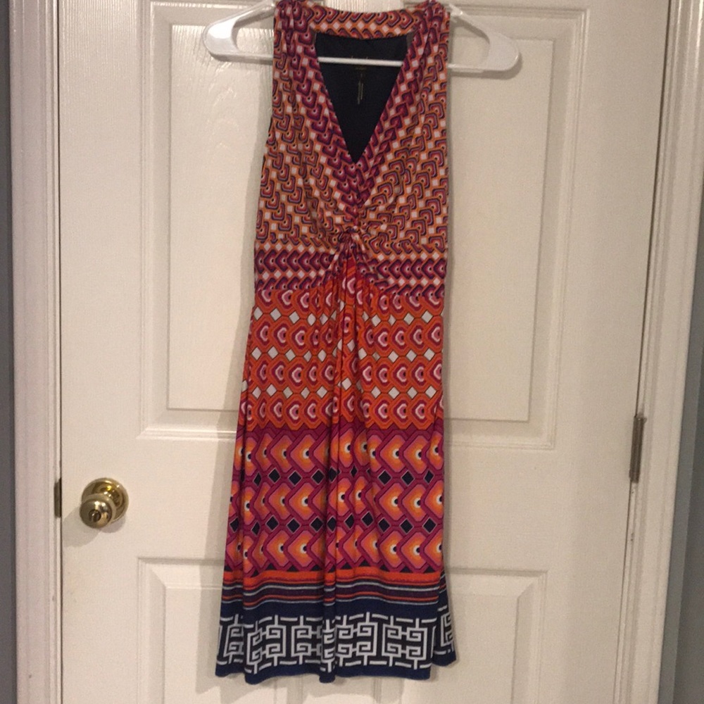 Bright Colorful Laundry Dress - Size 2
